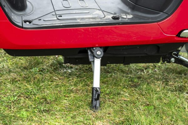 Elektrofrosch Roller