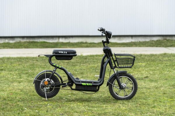 Elektrofrosch Roller 25