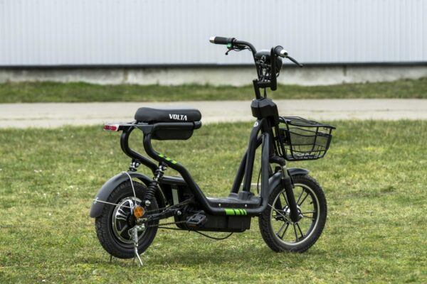 Elektrofrosch Roller 25