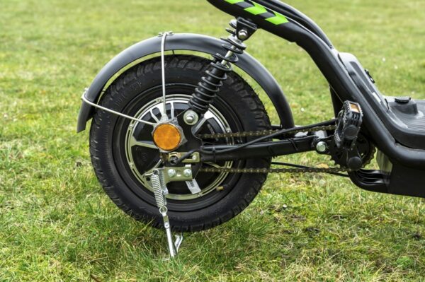 Elektrofrosch Roller 25