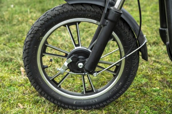 Elektrofrosch Roller 25