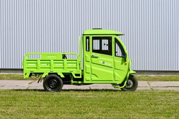 Elektrofrosch GRAND Extra