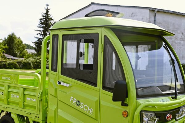 Elektrofrosch GRAND Extra