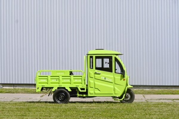 Elektrofrosch GRAND Extra