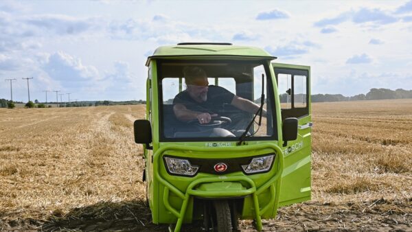 Elektrofrosch GRAND Extra