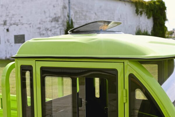 Elektrofrosch GRAND Extra