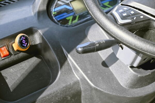 Elektrofrosch GRAND Extra