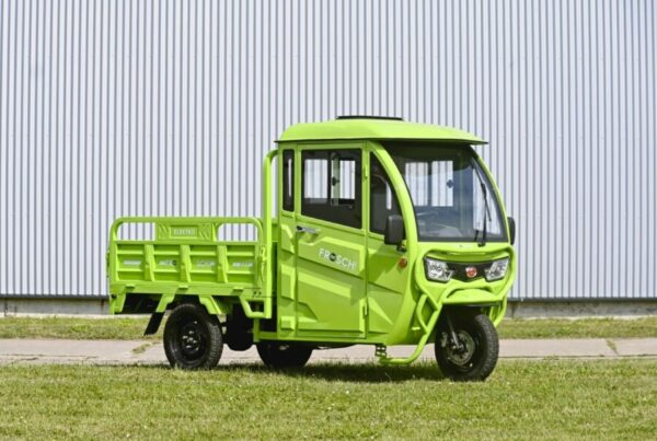 Elektrofrosch GRAND Extra