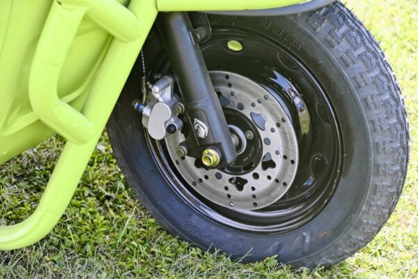 Elektrofrosch GRAND Extra