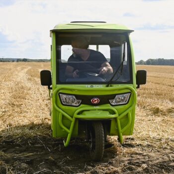 Elektrofrosch GRAND Extra