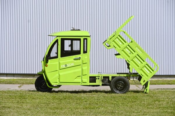 Elektrofrosch GRAND Extra