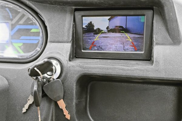 Elektrofrosch GRAND Extra