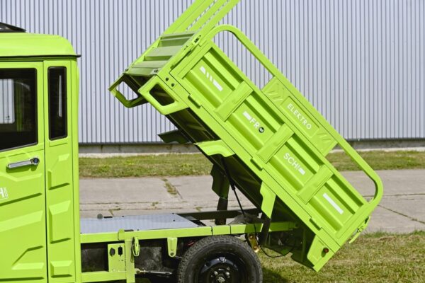 Elektrofrosch GRAND Extra