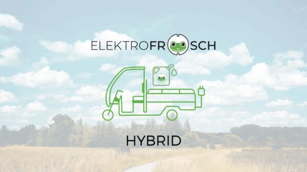 Elektrofrosch Ladestrom-Generator
