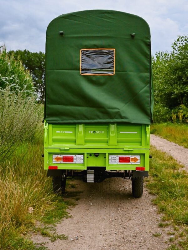 Elektrofrosch GRAND Extra