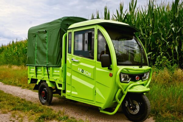 Elektrofrosch GRAND Extra