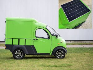 max-solar Elektrofrosch Solaranlage